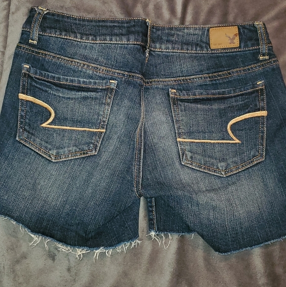 Jean Shorts - Picture 2 of 6